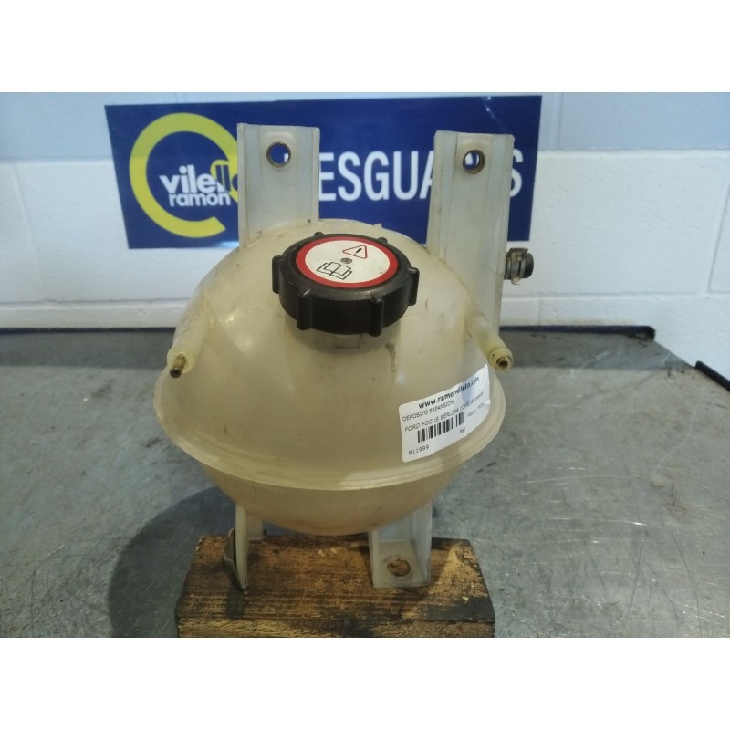 Recambio de deposito expansion para ford focus berlina (cak) ambiente | 0.98 - ... ambiente | 0.98 - ... referencia OEM IAM   