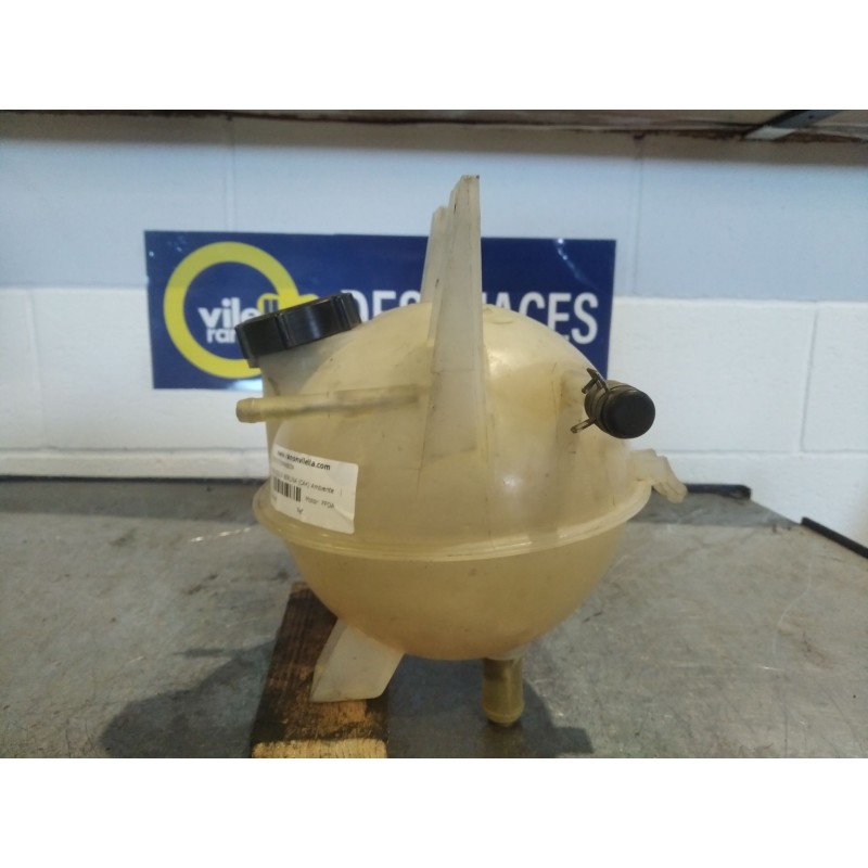 Recambio de deposito expansion para ford focus berlina (cak) ambiente | 0.98 - ... ambiente | 0.98 - ... referencia OEM IAM   