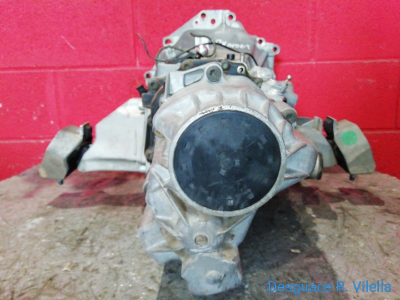 Recambio de caja cambios para audi a6 berlina (c4) 2.5 tdi | 06.94 - ... 2.5 tdi | 06.94 - ... referencia OEM IAM 01E301103  