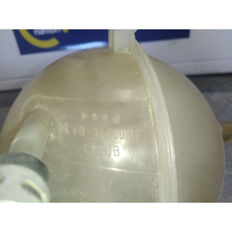 Recambio de deposito expansion para ford focus berlina (cak) ambiente | 0.98 - ... ambiente | 0.98 - ... referencia OEM IAM   
