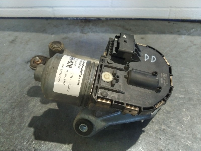 Recambio de motor limpia delantero para peugeot 407 coupe  | 0.05 - ...  | 0.05 - ... referencia OEM IAM DERECHO  