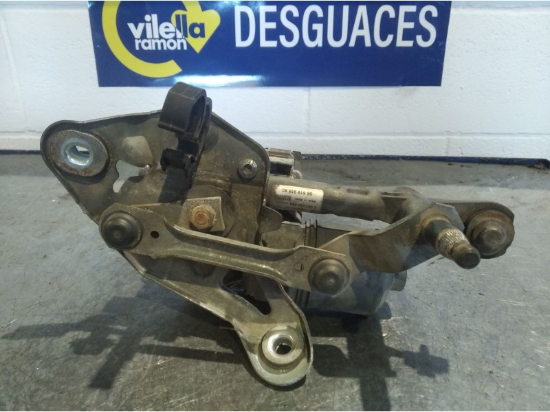 Recambio de motor limpia delantero para peugeot 407 coupe  | 0.05 - ...  | 0.05 - ... referencia OEM IAM DERECHO  