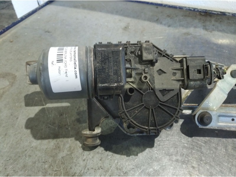 Recambio de motor limpia delantero para ford focus berlina (cap) trend | 08.04 - 12.07 trend | 08.04 - 12.07 referencia OEM IAM 