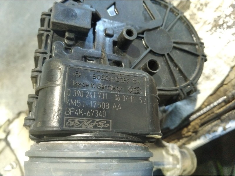 Recambio de motor limpia delantero para ford focus berlina (cap) trend | 08.04 - 12.07 trend | 08.04 - 12.07 referencia OEM IAM 