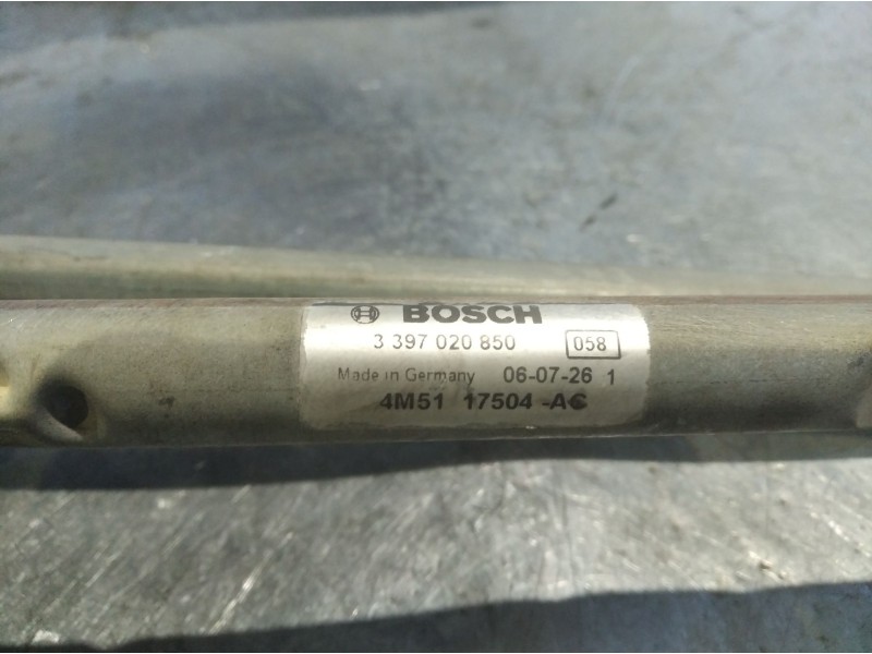 Recambio de motor limpia delantero para ford focus berlina (cap) trend | 08.04 - 12.07 trend | 08.04 - 12.07 referencia OEM IAM 