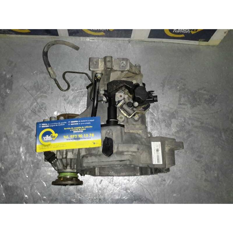 Recambio de caja cambios para skoda octavia berlina (1u2) 1.9 tdi glx | 06.98 - 12.00 1.9 tdi glx | 06.98 - 12.00 referencia OEM