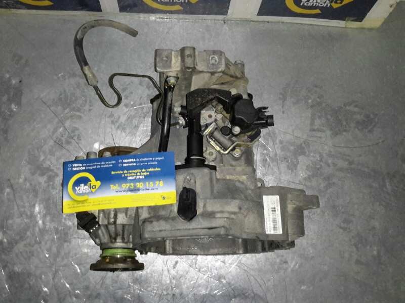 Recambio de caja cambios para skoda octavia berlina (1u2) 1.9 tdi glx | 06.98 - 12.00 1.9 tdi glx | 06.98 - 12.00 referencia OEM