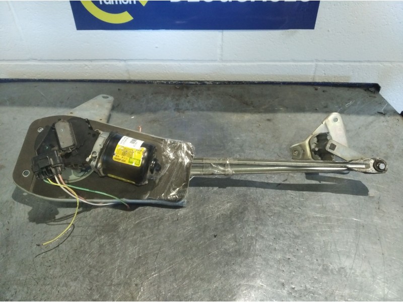 Recambio de motor limpia delantero para citroen berlingo 1.9 dx familiar | 10.02 - 12.09 1.9 dx familiar | 10.02 - 12.09 referen