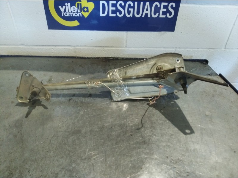 Recambio de motor limpia delantero para citroen berlingo 1.9 dx familiar | 10.02 - 12.09 1.9 dx familiar | 10.02 - 12.09 referen