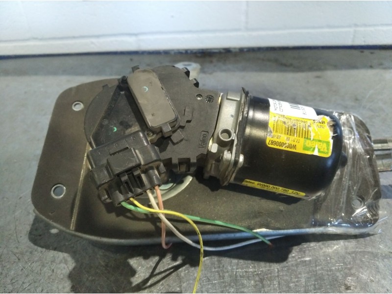 Recambio de motor limpia delantero para citroen berlingo 1.9 dx familiar | 10.02 - 12.09 1.9 dx familiar | 10.02 - 12.09 referen