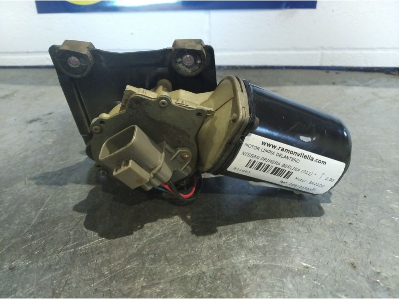 Recambio de motor limpia delantero para nissan primera berlina (p11)  | 0.96 - 0.99  | 0.96 - 0.99 referencia OEM IAM 288102F900