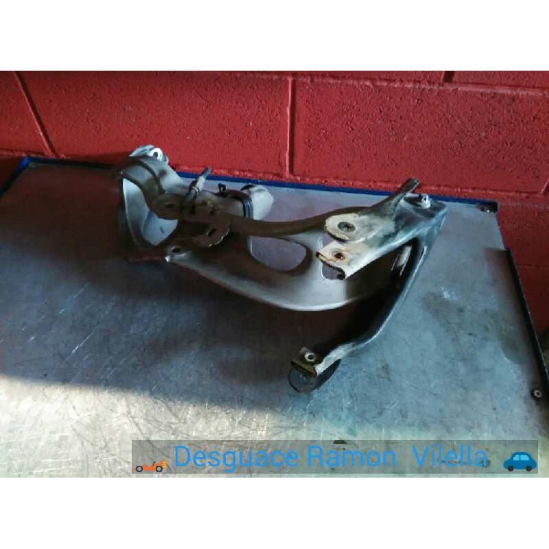 Recambio de brazo suspension inferior delantero izquierdo para peugeot 407 st confort | 05.04 - 12.07 st confort | 05.04 - 12.07