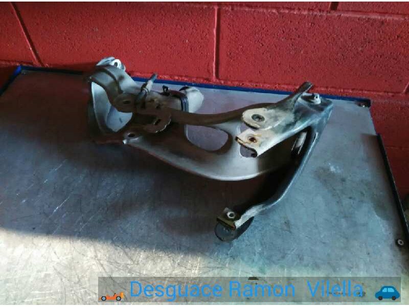 Recambio de brazo suspension inferior delantero izquierdo para peugeot 407 st confort | 05.04 - 12.07 st confort | 05.04 - 12.07