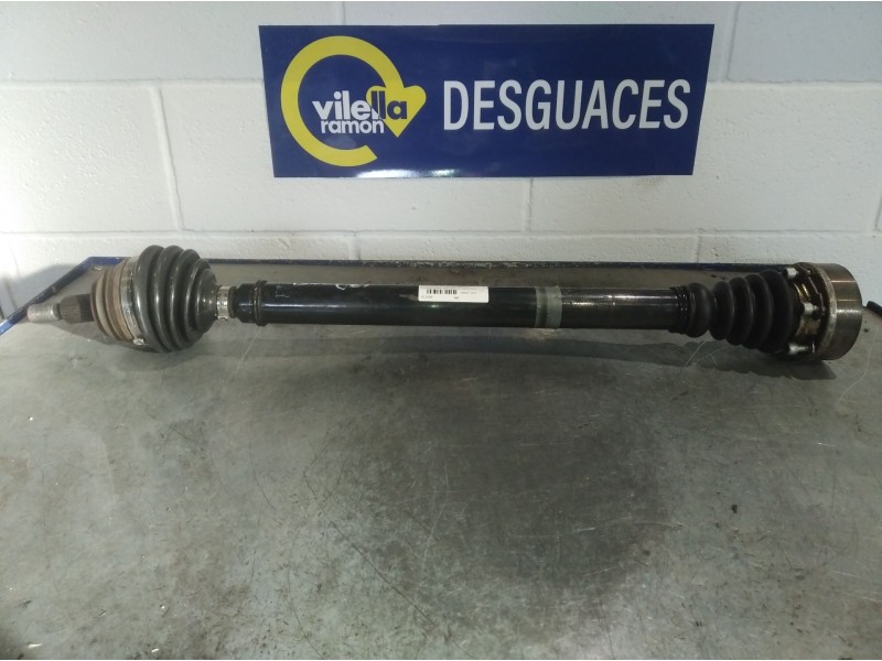 Recambio de transmision delantera derecha para volkswagen new beetle (9c1/1c1)  | 0.99 - ...  | 0.99 - ... referencia OEM IAM   