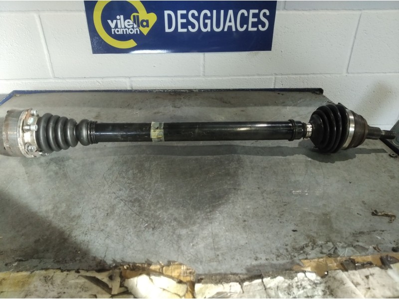 Recambio de transmision delantera derecha para volkswagen new beetle (9c1/1c1)  | 0.99 - ...  | 0.99 - ... referencia OEM IAM   