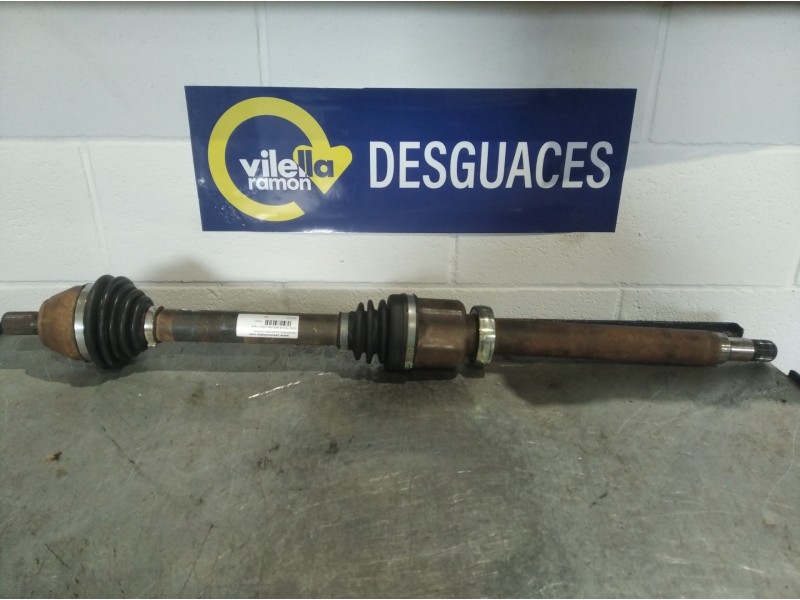 Recambio de transmision delantera derecha para ford focus berlina (cap) trend | 08.04 - 12.07 trend | 08.04 - 12.07 referencia O