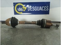 Recambio de transmision delantera izquierda para ford focus berlina (cap) trend | 08.04 - 12.07 trend | 08.04 - 12.07 referencia 2