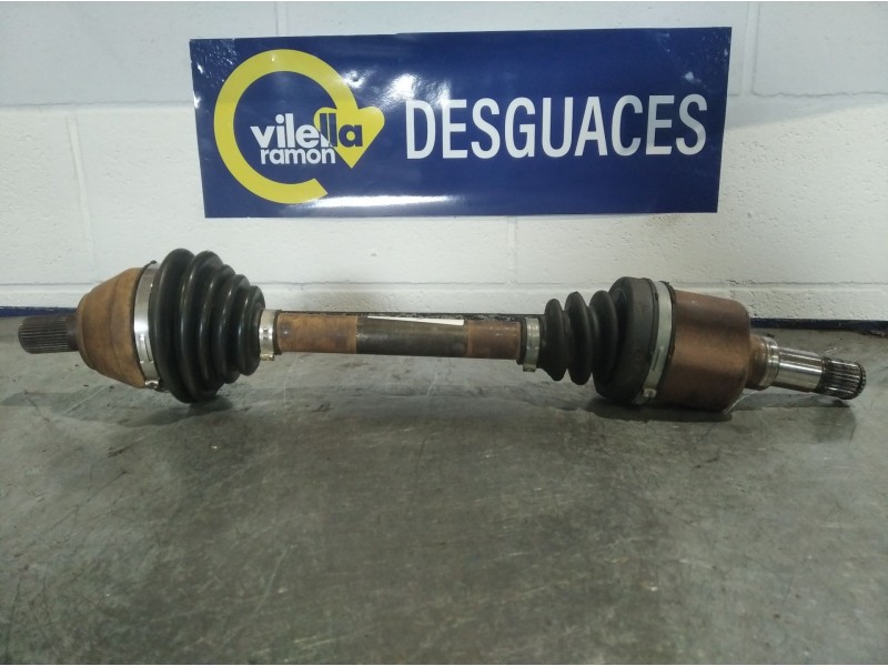 Recambio de transmision delantera izquierda para ford focus berlina (cap) trend | 08.04 - 12.07 trend | 08.04 - 12.07 referencia