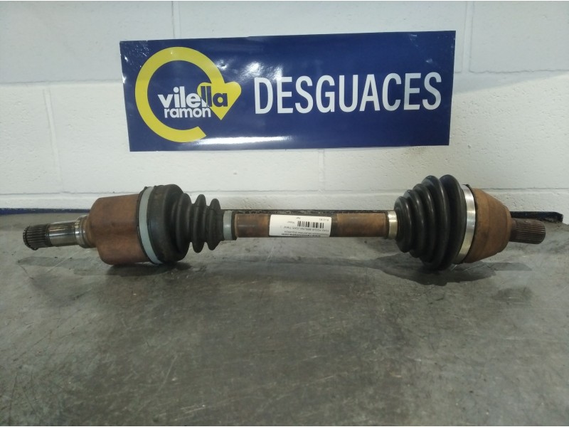 Recambio de transmision delantera izquierda para ford focus berlina (cap) trend | 08.04 - 12.07 trend | 08.04 - 12.07 referencia