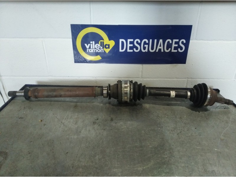 Recambio de transmision delantera derecha para alfa romeo 147 (190) 1.6 16v cat | 0.00 - ... 1.6 16v cat | 0.00 - ... referencia