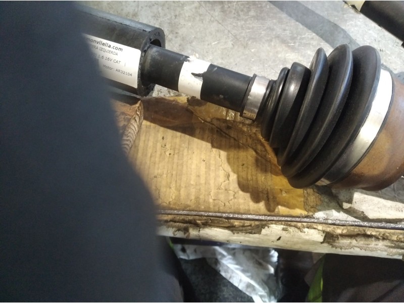 Recambio de transmision delantera derecha para alfa romeo 147 (190) 1.6 16v cat | 0.00 - ... 1.6 16v cat | 0.00 - ... referencia