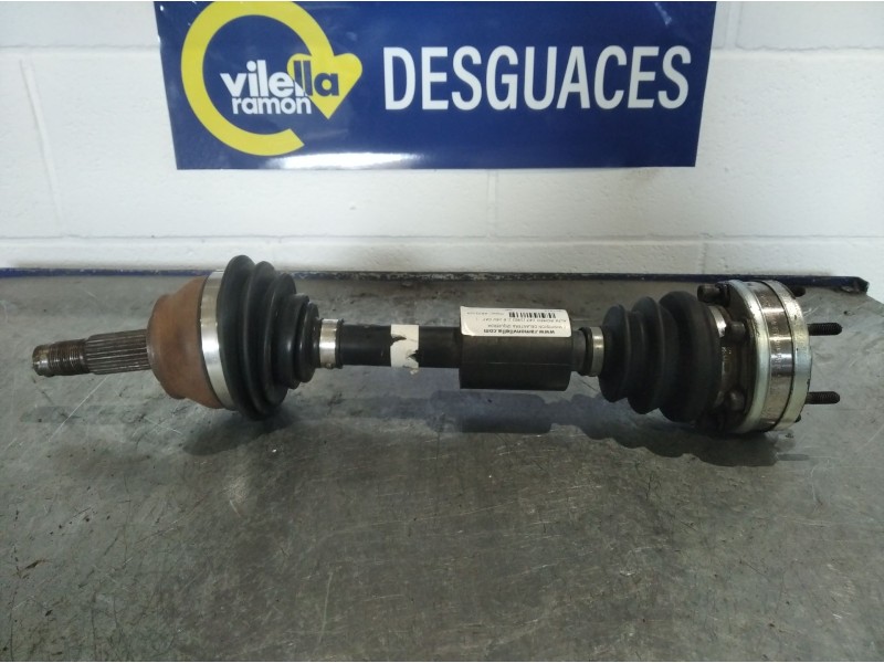Recambio de transmision delantera izquierda para alfa romeo 147 (190) 1.6 16v cat | 0.00 - ... 1.6 16v cat | 0.00 - ... referenc