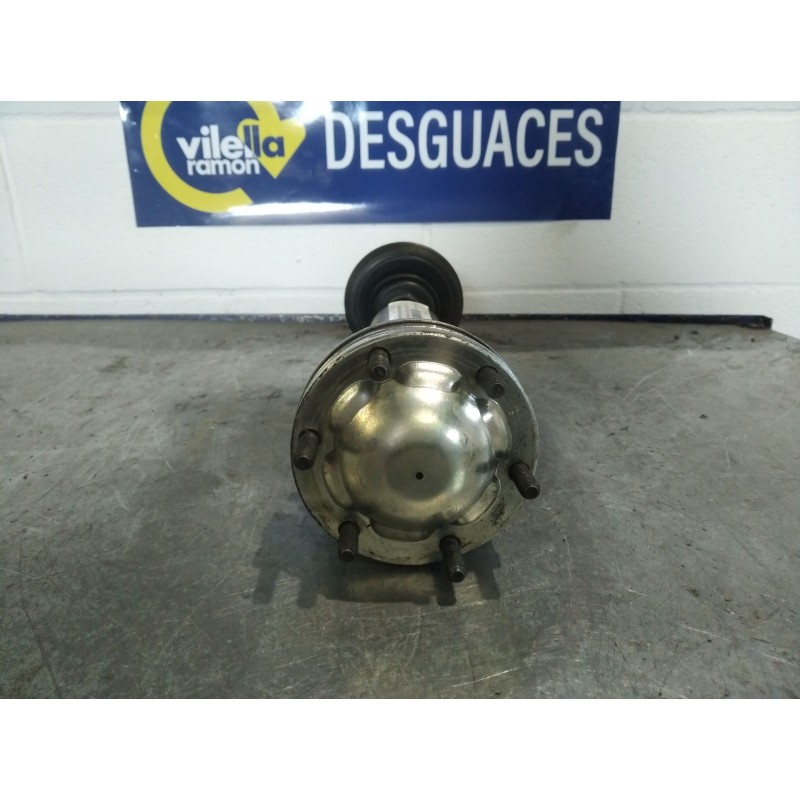 Recambio de transmision delantera izquierda para alfa romeo 147 (190) 1.6 16v cat | 0.00 - ... 1.6 16v cat | 0.00 - ... referenc