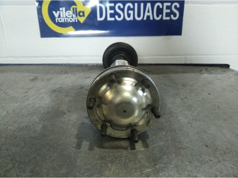 Recambio de transmision delantera izquierda para alfa romeo 147 (190) 1.6 16v cat | 0.00 - ... 1.6 16v cat | 0.00 - ... referenc