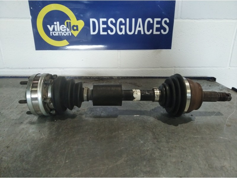 Recambio de transmision delantera izquierda para alfa romeo 147 (190) 1.6 16v cat | 0.00 - ... 1.6 16v cat | 0.00 - ... referenc