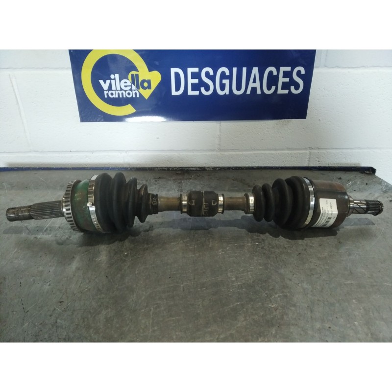 Recambio de transmision delantera izquierda para nissan primera berlina (p11)  | 0.96 - 0.99  | 0.96 - 0.99 referencia OEM IAM  