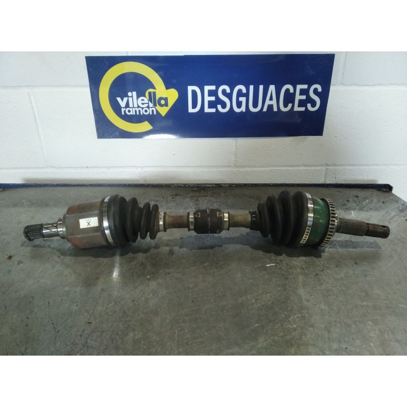 Recambio de transmision delantera izquierda para nissan primera berlina (p11)  | 0.96 - 0.99  | 0.96 - 0.99 referencia OEM IAM  