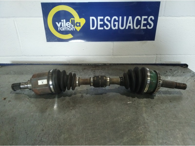 Recambio de transmision delantera izquierda para nissan primera berlina (p11)  | 0.96 - 0.99  | 0.96 - 0.99 referencia OEM IAM  