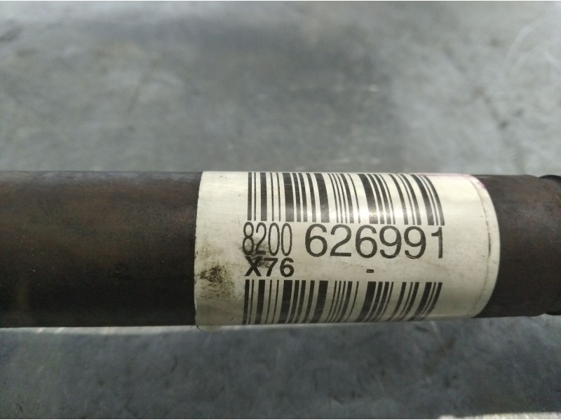 Recambio de transmision delantera derecha para renault kangoo (f/kc0)  | 0.00 - ...  | 0.00 - ... referencia OEM IAM   