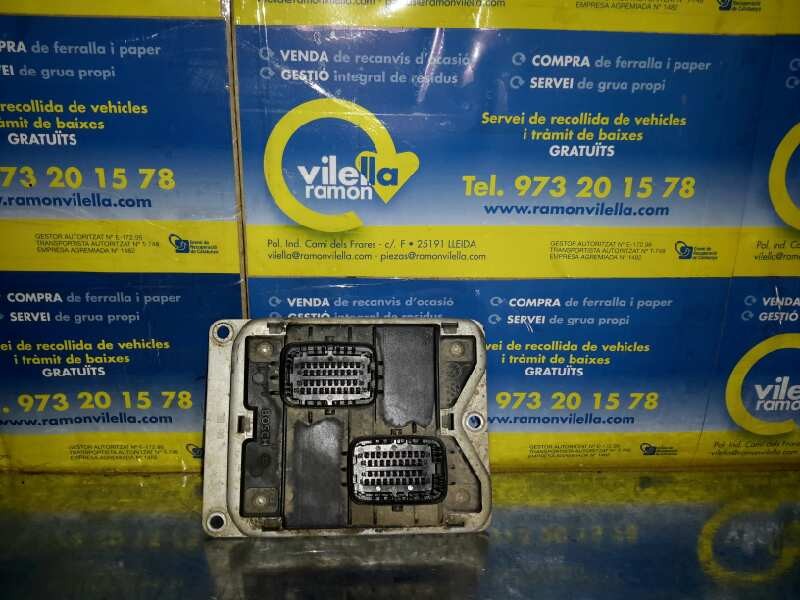 Recambio de centralita motor uce para opel corsa b city | 09.97 - ... city | 09.97 - ... referencia OEM IAM 0261204058 90532609 