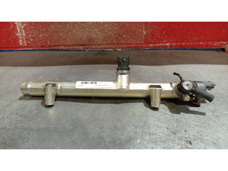Recambio de rampa inyectora para hyundai accent (lc) 1.5 crdi cat | 0.00 - ... 1.5 crdi cat | 0.00 - ... referencia OEM IAM 0445