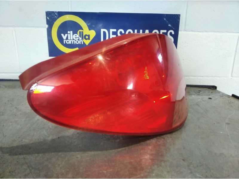 Recambio de piloto trasero izquierdo para peugeot 207 cc  | 0.07 - ...  | 0.07 - ... referencia OEM IAM   