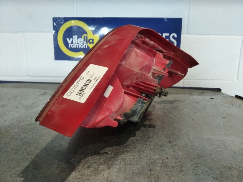 Recambio de piloto trasero izquierdo para peugeot 207 cc  | 0.07 - ...  | 0.07 - ... referencia OEM IAM   