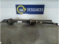 Recambio de transmision delantera derecha para fiat doblo cargo (223)  | 0.01 - ...  | 0.01 - ... referencia OEM IAM    2