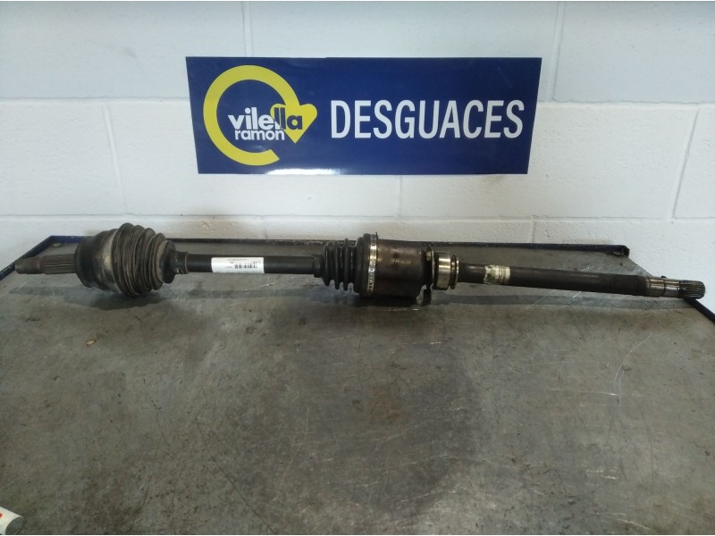 Recambio de transmision delantera derecha para fiat doblo cargo (223)  | 0.01 - ...  | 0.01 - ... referencia OEM IAM   