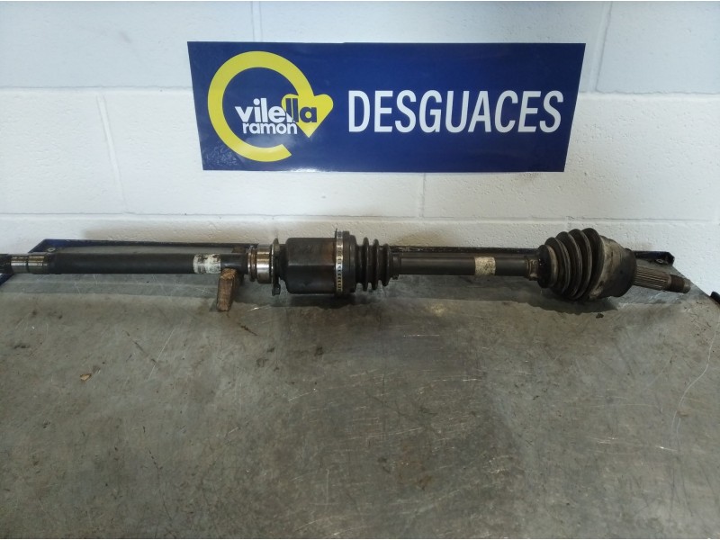 Recambio de transmision delantera derecha para fiat doblo cargo (223)  | 0.01 - ...  | 0.01 - ... referencia OEM IAM   