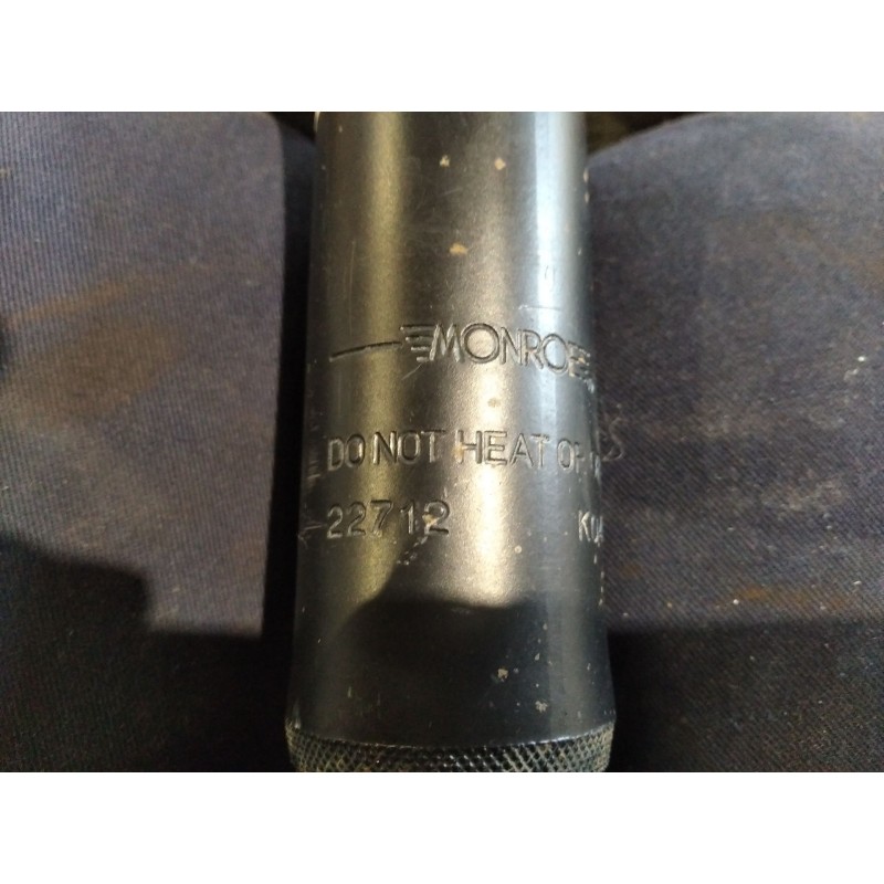 Recambio de amortiguador trasero para opel corsa c 1.7 16v dti cat (y 17 dt / lr6) | 0.00 - ... 1.7 16v dti cat (y 17 dt / lr6) 