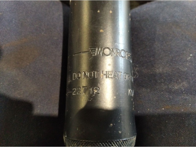 Recambio de amortiguador trasero para opel corsa c 1.7 16v dti cat (y 17 dt / lr6) | 0.00 - ... 1.7 16v dti cat (y 17 dt / lr6) 