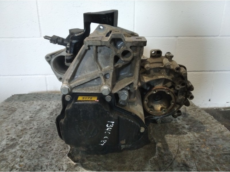Recambio de caja cambios para volkswagen new beetle (9c1/1c1)  | 0.99 - ...  | 0.99 - ... referencia OEM IAM DQY  