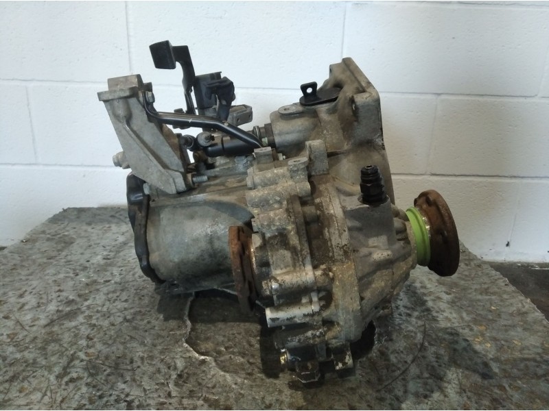 Recambio de caja cambios para volkswagen new beetle (9c1/1c1)  | 0.99 - ...  | 0.99 - ... referencia OEM IAM DQY  