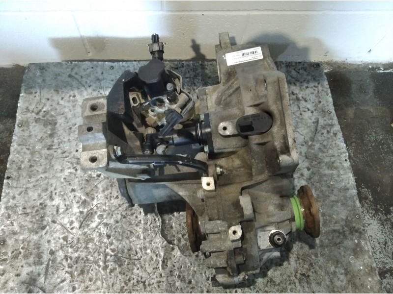 Recambio de caja cambios para volkswagen new beetle (9c1/1c1)  | 0.99 - ...  | 0.99 - ... referencia OEM IAM DQY  