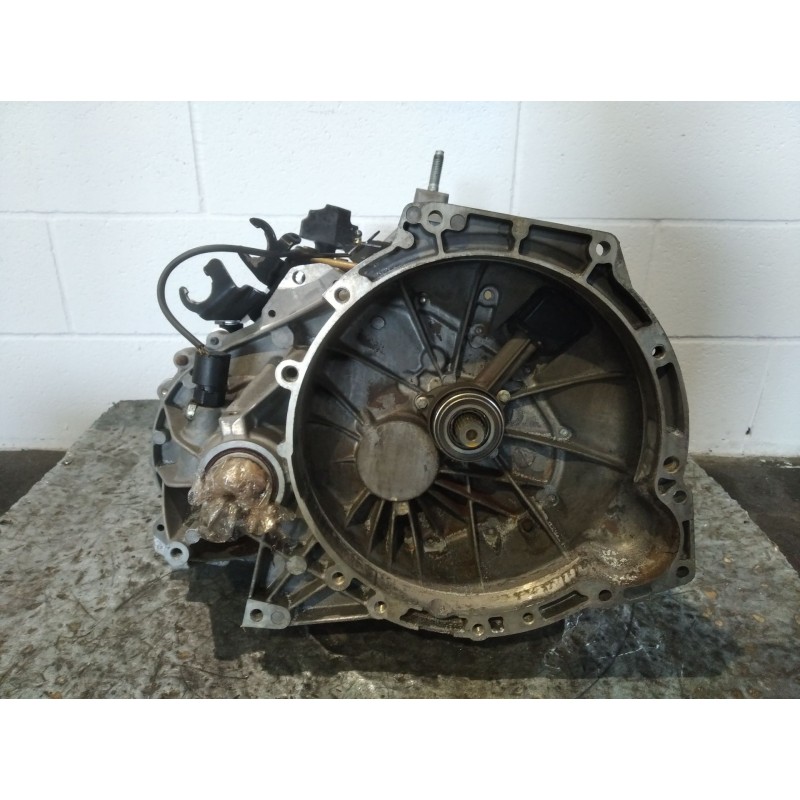Recambio de caja cambios para ford focus berlina (cak) 1.8 tdci turbodiesel cat | 0.98 - ... 1.8 tdci turbodiesel cat | 0.98 - .