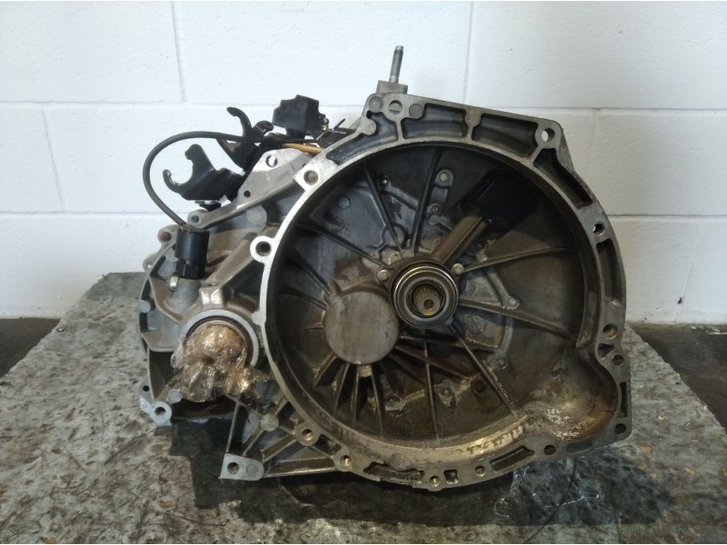 Recambio de caja cambios para ford focus berlina (cak) 1.8 tdci turbodiesel cat | 0.98 - ... 1.8 tdci turbodiesel cat | 0.98 - .