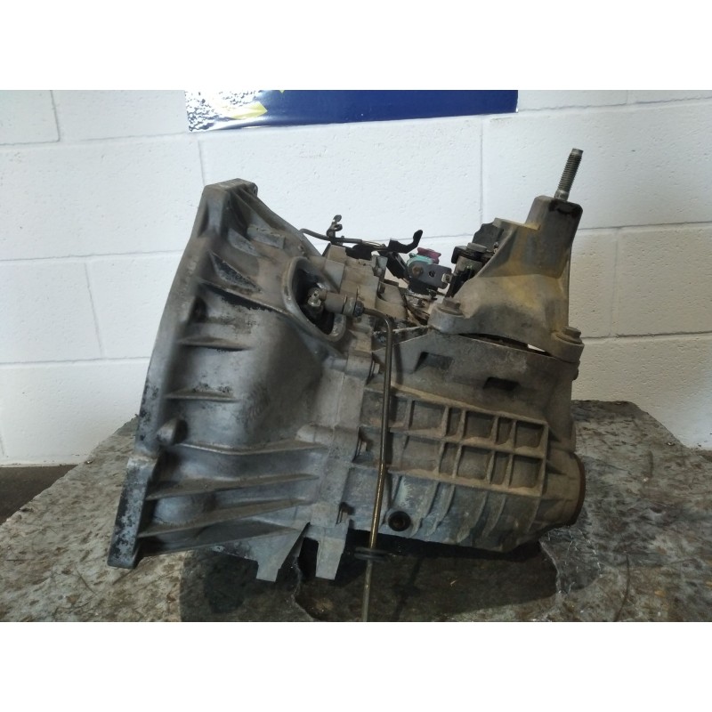 Recambio de caja cambios para ford focus berlina (cak) 1.8 tdci turbodiesel cat | 0.98 - ... 1.8 tdci turbodiesel cat | 0.98 - .