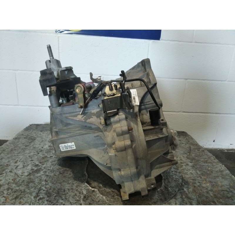 Recambio de caja cambios para ford focus berlina (cak) 1.8 tdci turbodiesel cat | 0.98 - ... 1.8 tdci turbodiesel cat | 0.98 - .