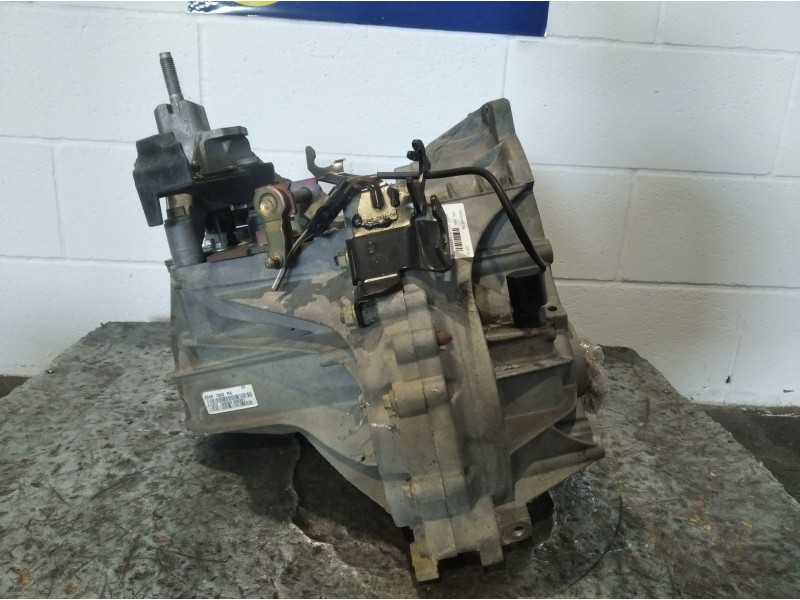 Recambio de caja cambios para ford focus berlina (cak) 1.8 tdci turbodiesel cat | 0.98 - ... 1.8 tdci turbodiesel cat | 0.98 - .